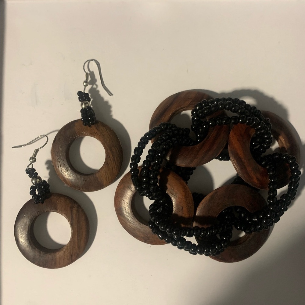 Jewelry 3-piece set